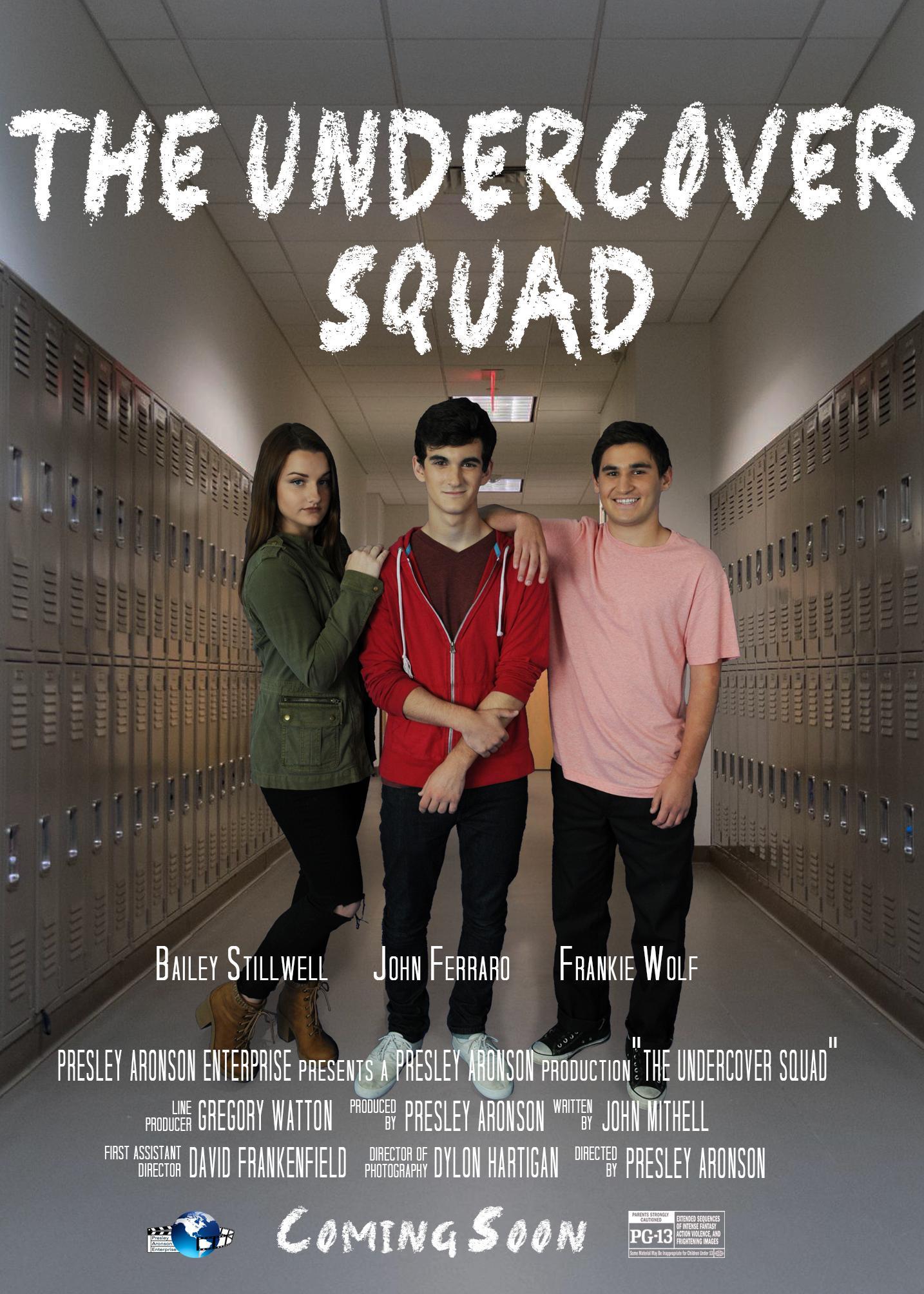 The Undercover Squad